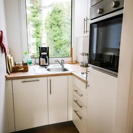 Seesternchen 2 Apartment