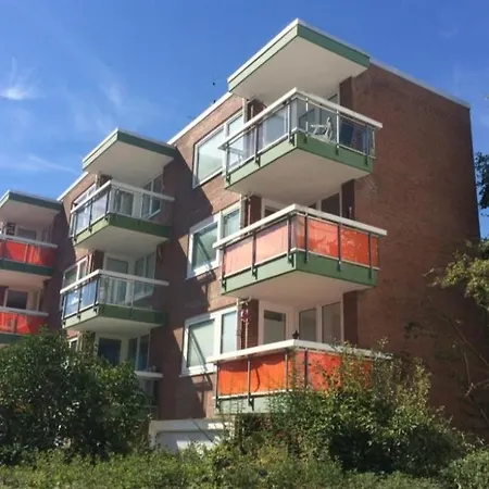 Seesternchen 2 Apartment
