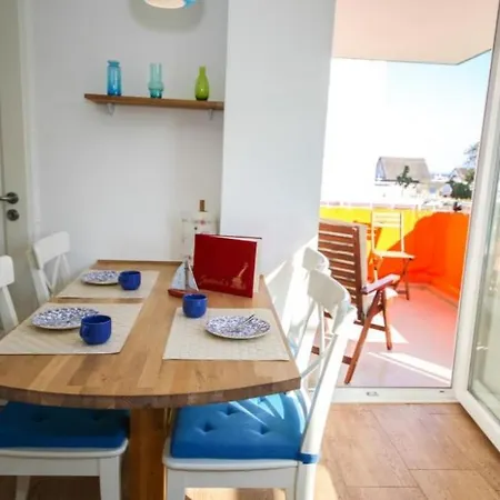 Seesternchen 2 Apartment
