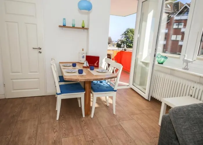 Seesternchen 2 Appartement