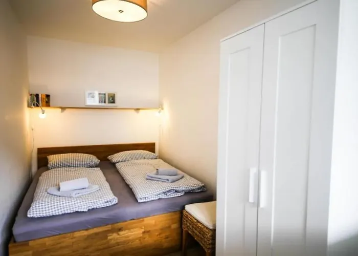 Appartement Seesternchen 2 *