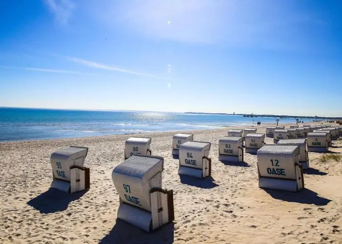 Appartement Seesternchen 2 *