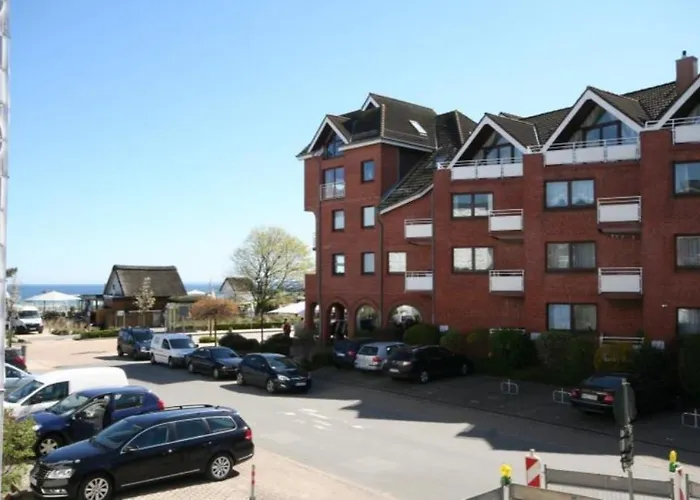 Seesternchen 2 Appartement Scharbeutz