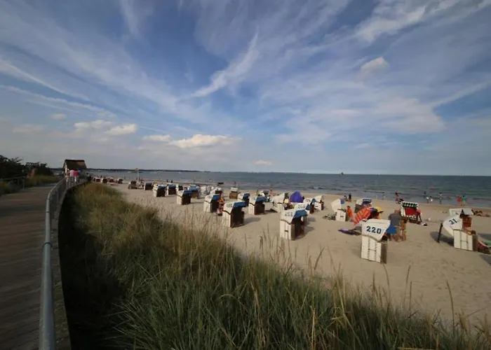 Seesternchen 2 Appartement